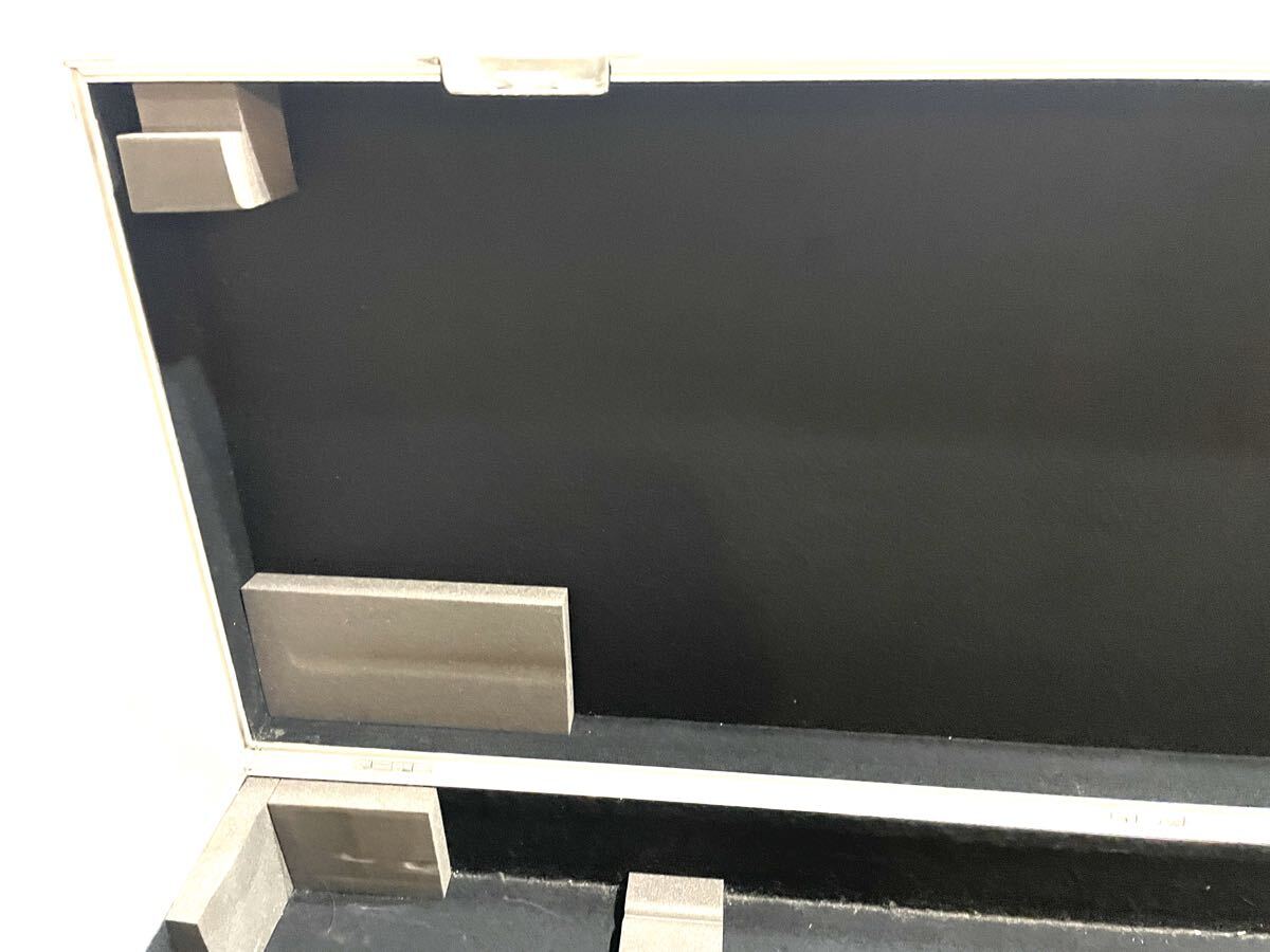 Keyboard キーボード synthesizer シンセサイザー シンセ HARD CASE ハードケース ケース ライブ 頑丈 持ち運び 保管 即有り_画像8