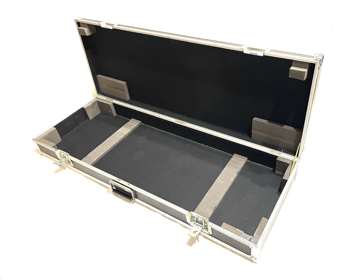 Keyboard キーボード synthesizer シンセサイザー シンセ HARD CASE ハードケース ケース ライブ 頑丈 持ち運び 保管 即有り_画像3