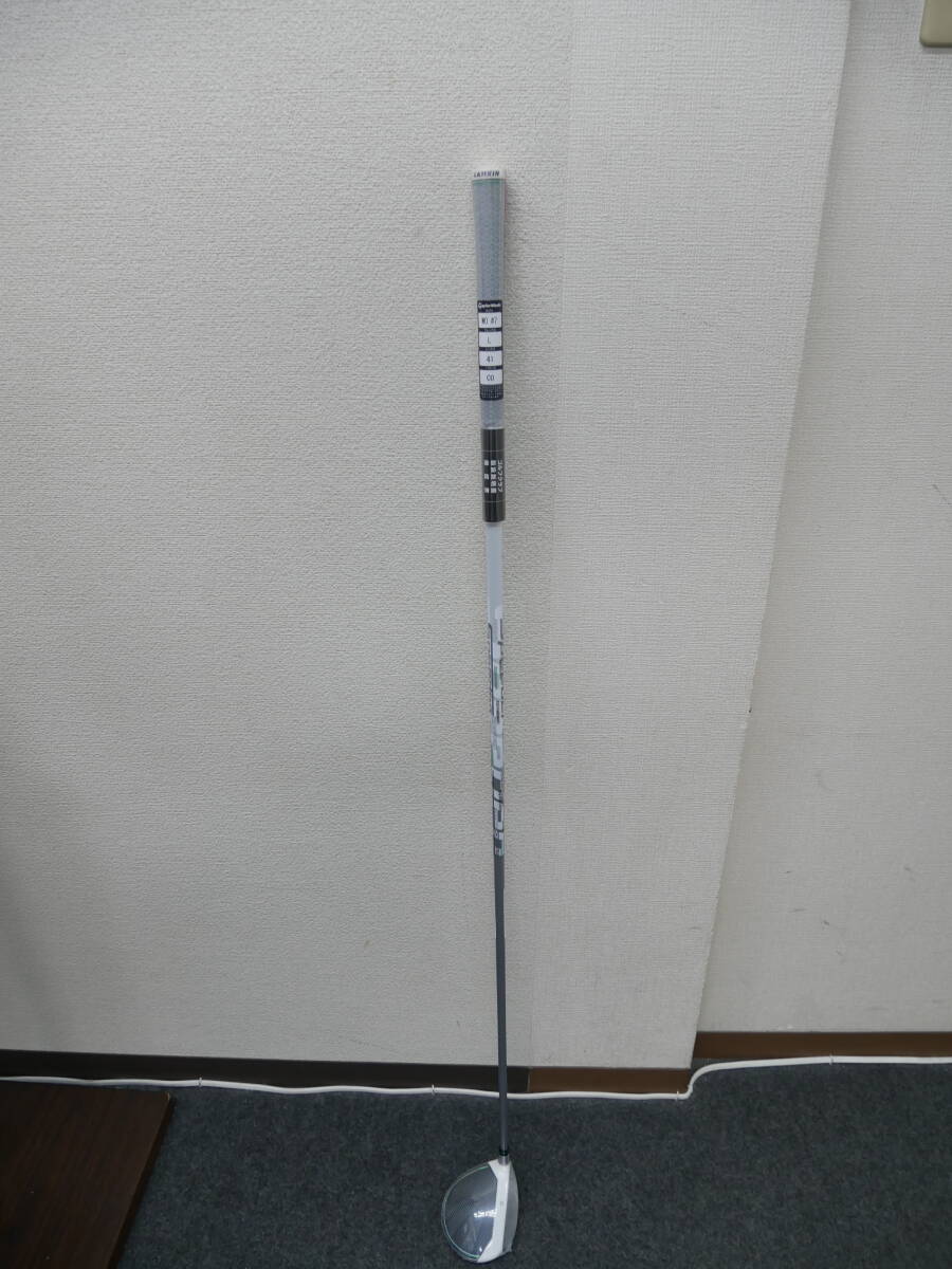 ★新品・未使用品●レディース●テーラーメイド●SIMグローレ●7W●フジクラ●AIR スピーダー●L●フェアウェイウッド_画像5