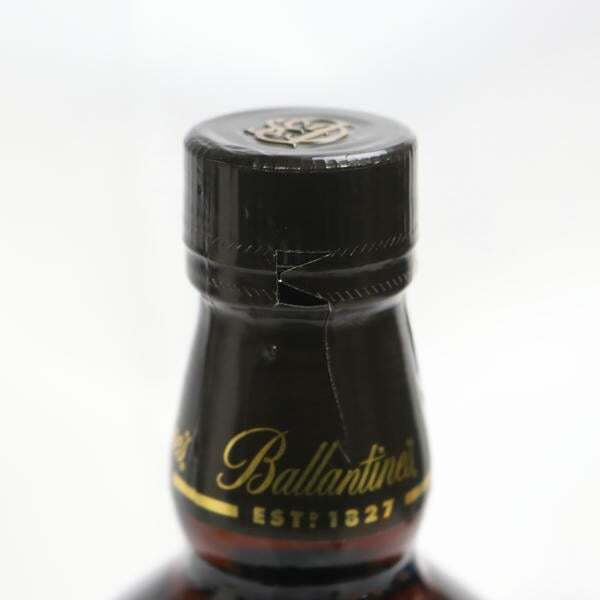 1円~Ballantines（バランタイン）21年 ベリーオールド 40％ 700ml O25J210015の画像3