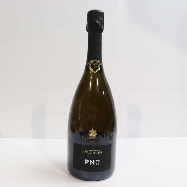 1円~BOLLINGER（ボランジェ）PN AYC18 12.5％ 750ml T25K100263_画像1