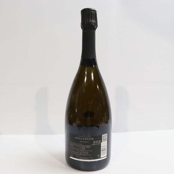 1円~BOLLINGER（ボランジェ）PN AYC18 12.5％ 750ml T25K100263_画像4