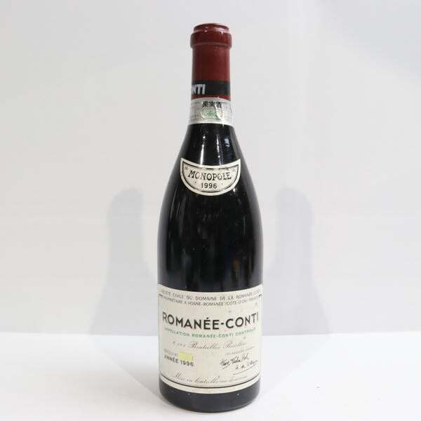 DRC ROMANEE-CONTI（ロマネコンティ）1996 13％ 750ml R25K100016_画像1