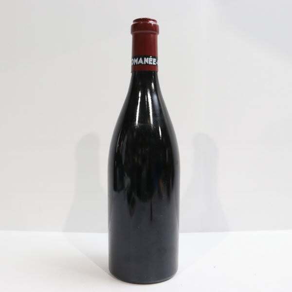 DRC ROMANEE-CONTI（ロマネコンティ）1996 13％ 750ml R25K100016_画像4