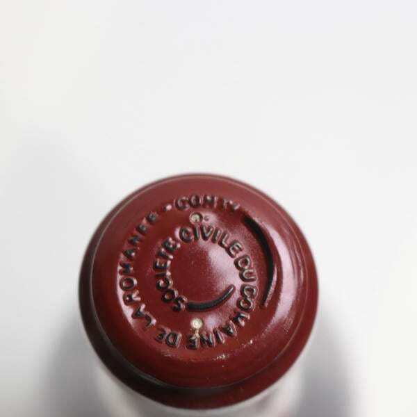 DRC ROMANEE-CONTI（ロマネコンティ）1996 13％ 750ml R25K100016_画像9