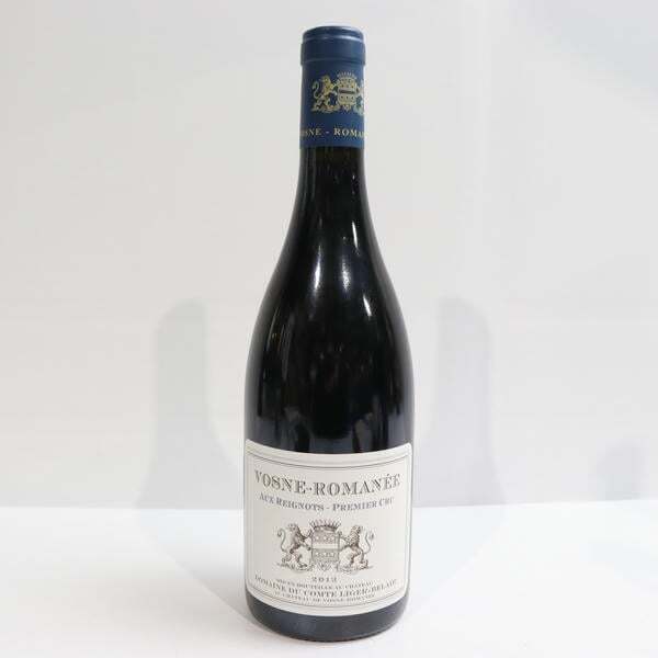 COMTE LIGER-BELAIR(コント リジェ ベレール)ヴォーヌ ロマネ オー レニョ プルミエクリュ 2013 13.5% 750ml T25K090023_画像1