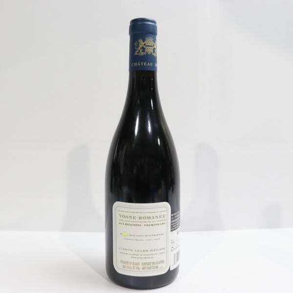 COMTE LIGER-BELAIR(コント リジェ ベレール)ヴォーヌ ロマネ オー レニョ プルミエクリュ 2013 13.5% 750ml T25K090023_画像4