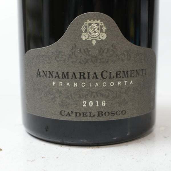 1 иен ~Ca del Bosco(ka Dell Boss ko)f Lancia koruta Rize ruva Anna Мали Acre mainte .2016 13% 750ml T25K090051