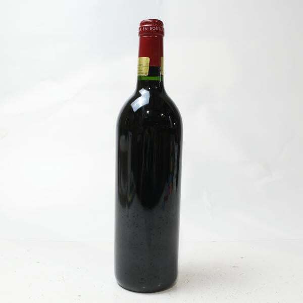 1 иен ~CHATEAU LYNCH BAGES( автомобиль to- Ran shu балка ju)1994 13% 750ml N25K060049