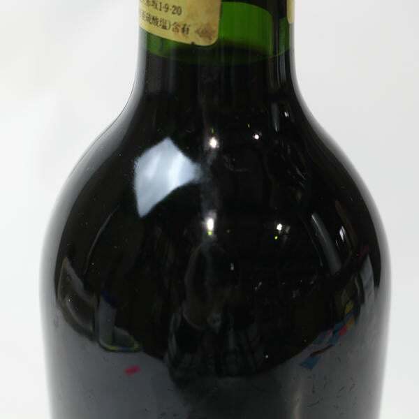 1 иен ~CHATEAU LYNCH BAGES( автомобиль to- Ran shu балка ju)1994 13% 750ml N25K060049