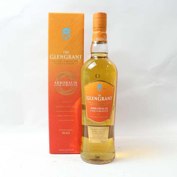 1 иен ~GLEN GRANT( Glenn gran to)arubola белка 58.5% 700ml T25K080207