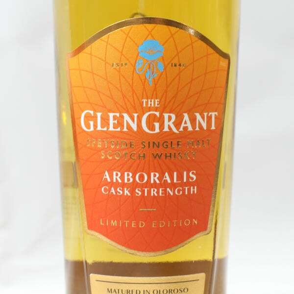 1 иен ~GLEN GRANT( Glenn gran to)arubola белка 58.5% 700ml T25K080207