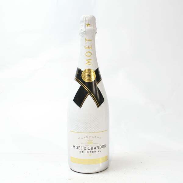 1 иен ~MOET&CHANDON( Moet&Chandon ) лёд старый 12% 750ml O25K140069