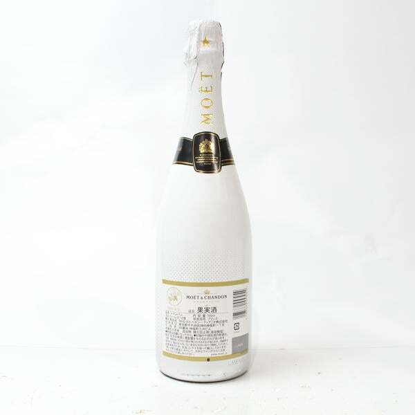 1 иен ~MOET&CHANDON( Moet&Chandon ) лёд старый 12% 750ml O25K140069