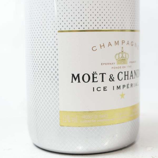 1 иен ~MOET&CHANDON( Moet&Chandon ) лёд старый 12% 750ml O25K140069