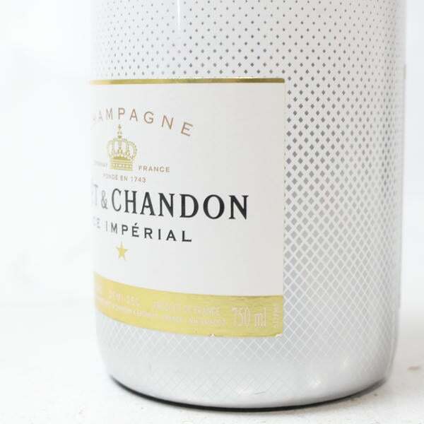 1 иен ~MOET&CHANDON( Moet&Chandon ) лёд старый 12% 750ml O25K140069