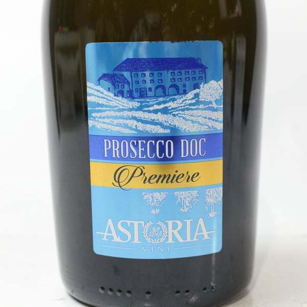 1 иен ~ASTORIA(as Tria ) Pro seko premi e-ru11% 750ml N25K130002