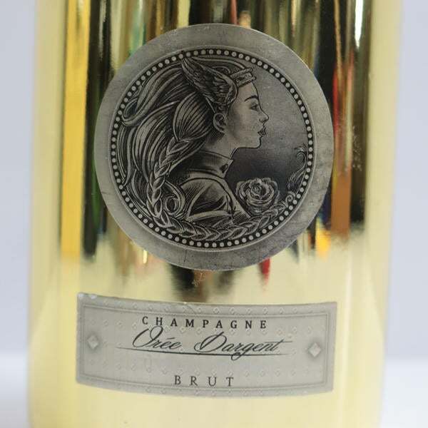 1 иен ~Oree Dargent(ohe-da Jean ) желтохвост .to Gold 12.5% 750ml N25K100025
