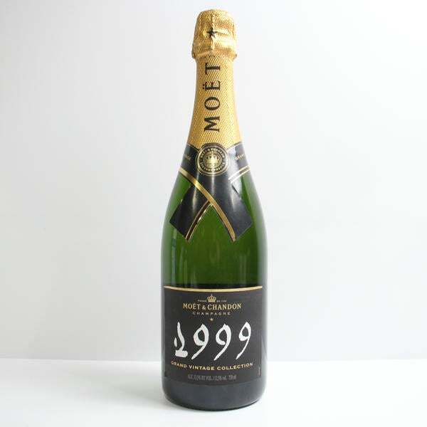 1 иен ~MOET&CHANDON( Moet&Chandon ) gran Vintage 1999 12.5% 750ml R25J280002