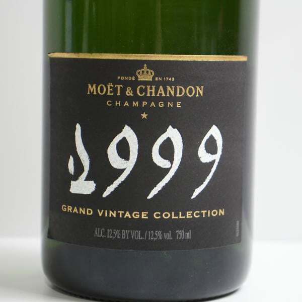 1 иен ~MOET&CHANDON( Moet&Chandon ) gran Vintage 1999 12.5% 750ml R25J280002