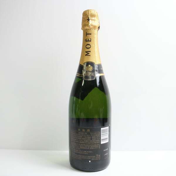 1 иен ~MOET&CHANDON( Moet&Chandon ) gran Vintage 1999 12.5% 750ml R25J280002