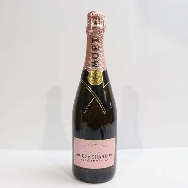 1 иен ~MOET&CHANDON( Moet&Chandon ) rose старый 12% 750ml R25J280056