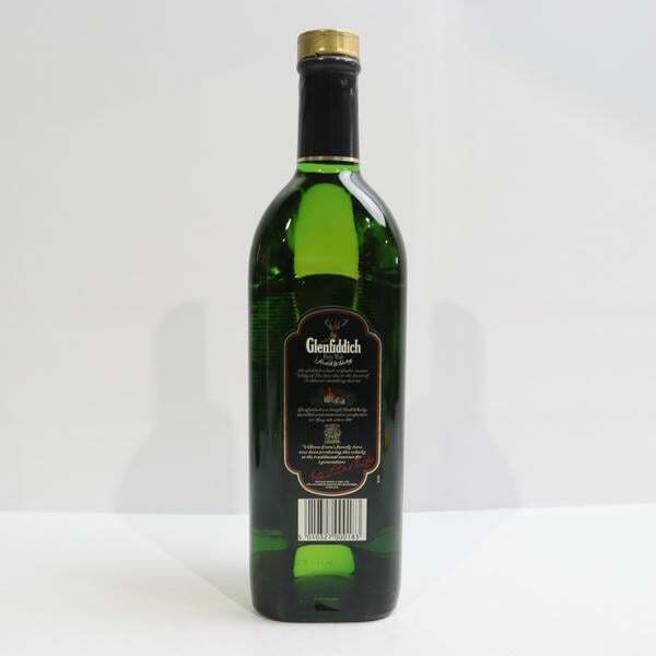 1 иен ~Glenfiddich( Glenn fi Dick ) чистый malt специальный Old запас 43% 750ml X25K100345