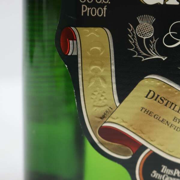 1 иен ~Glenfiddich( Glenn fi Dick ) чистый malt специальный Old запас 43% 750ml X25K100345