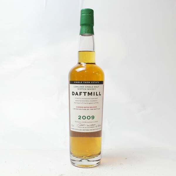 1 иен ~DAFTMILL(dafto Mill ) summer bachi Release 2009-2020 46% 700ml X25K120044
