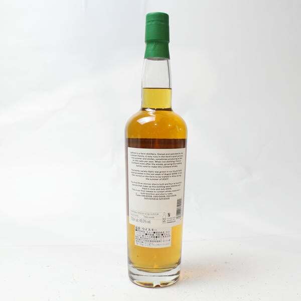 1 иен ~DAFTMILL(dafto Mill ) summer bachi Release 2009-2020 46% 700ml X25K120044