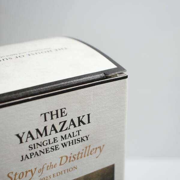 1 иен ~SUNTORY( Suntory ) Yamazaki -тактный - Lee ob The ti Stila Lee 2025 выпуск 43% 700ml G25K070034