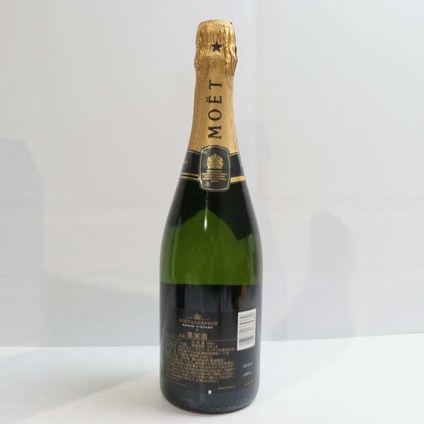 1 иен ~MOET&CHANDON( Moet&Chandon ) Grand Vintage 2013 12.5% 750ml R25K150017