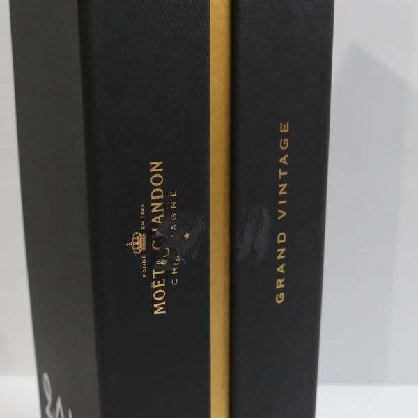 1 иен ~MOET&CHANDON( Moet&Chandon ) Grand Vintage 2013 12.5% 750ml R25K150017