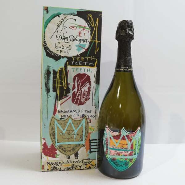 1 иен ~Dom Perignon( Don Perignon ) Tribute tu автобус Kia коллекция 2015 12.5% 750ml R25K150018