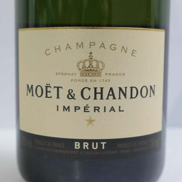 1 иен ~MOET&CHANDON( Moet&Chandon ) желтохвост .to12% 750ml R25K150016