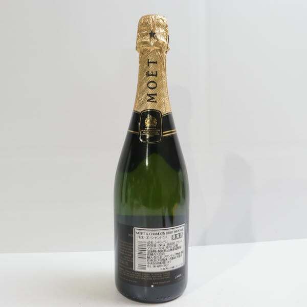 1 иен ~MOET&CHANDON( Moet&Chandon ) желтохвост .to12% 750ml R25K150016