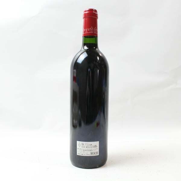 1 иен ~Chateau Leoville Piyferre( автомобиль to- Leo vi Lupo wafere)1995 13% 750ml T25K100079
