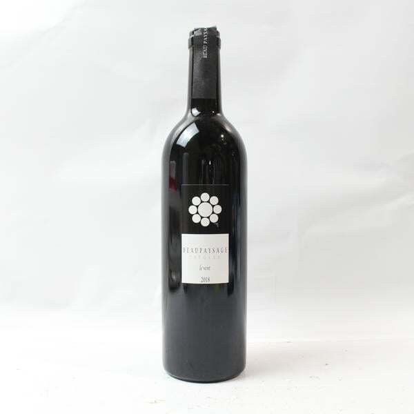 1 иен ~Beau Paysage(bo-pei волна .)tsuga фланель Vent 2018 14% 750ml R25K100003