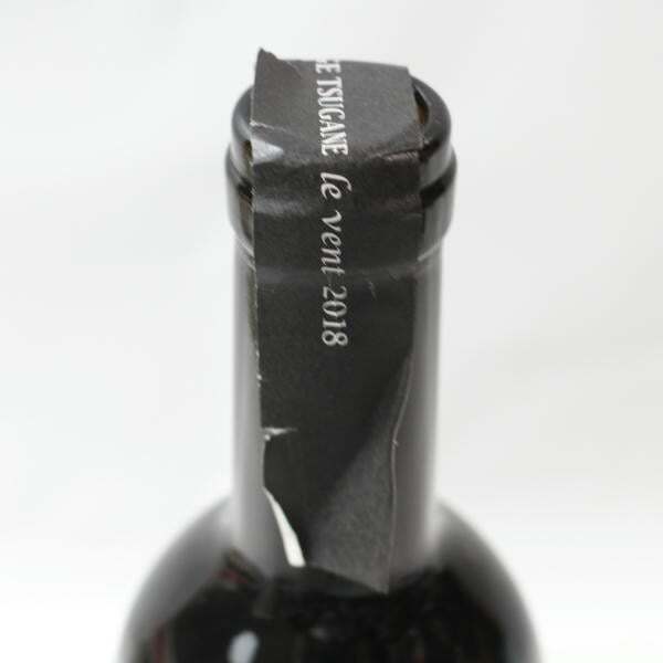 1 иен ~Beau Paysage(bo-pei волна .)tsuga фланель Vent 2018 14% 750ml R25K100003