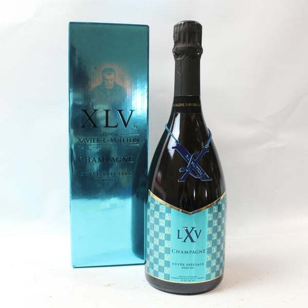 1 иен ~XLV( The bi L i Vuitton )kyuve специальный dumisek12.5% 750ml F25K070023