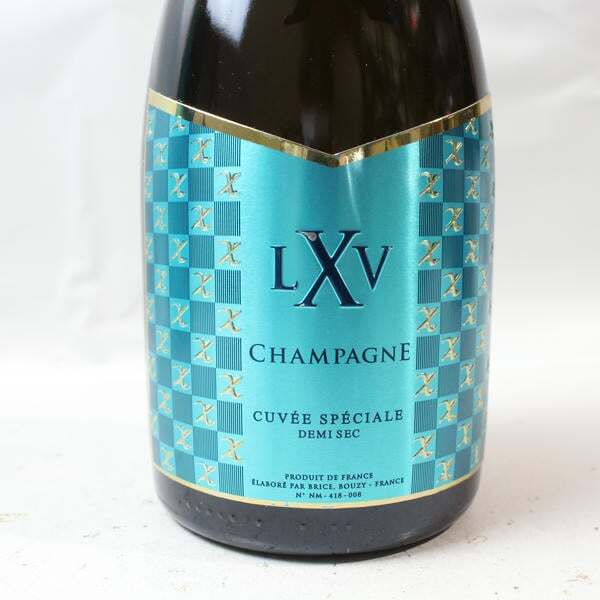 1 иен ~XLV( The bi L i Vuitton )kyuve специальный dumisek12.5% 750ml F25K070023