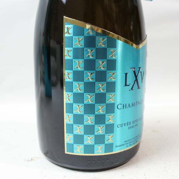 1 иен ~XLV( The bi L i Vuitton )kyuve специальный dumisek12.5% 750ml F25K070023