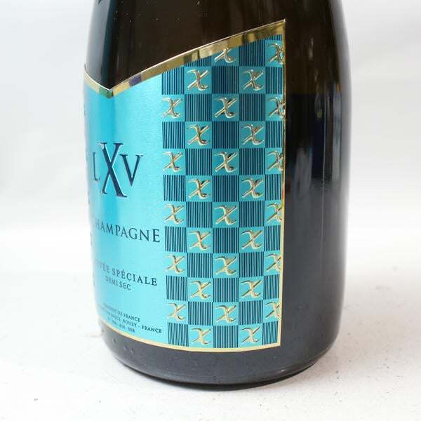 1 иен ~XLV( The bi L i Vuitton )kyuve специальный dumisek12.5% 750ml F25K070023
