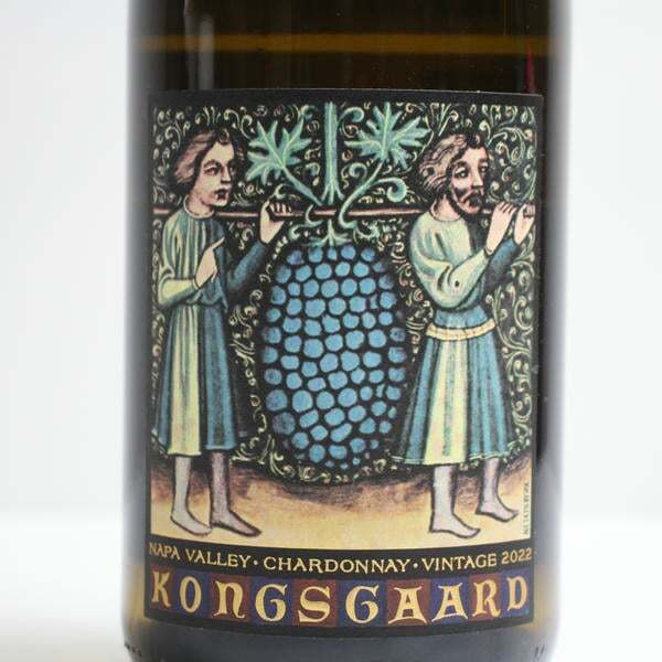 1 иен ~KONGSGAARD( темно синий gs защита ) автомобиль rudone2022 14.1% 750ml T25K100051