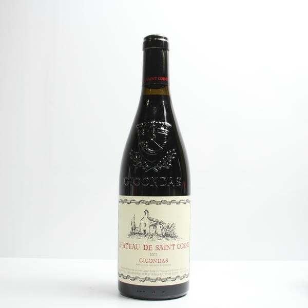 1 иен ~GIGONDAS(jigondas) автомобиль to-do солнечный com 2007 14.5% 750ml T25K100047