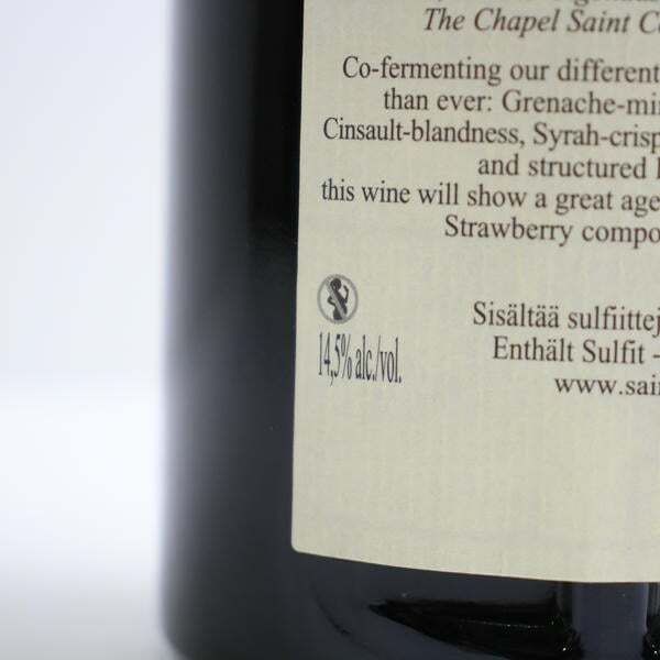 1 иен ~GIGONDAS(jigondas) автомобиль to-do солнечный com 2007 14.5% 750ml T25K100047