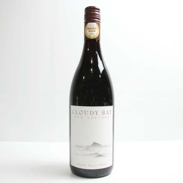 1 иен ~CLOUDY BAY(kla ude .- Bay ) Pinot nowa-ru2020 14% 750ml T25K110062