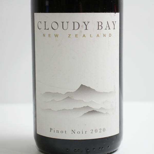 1 иен ~CLOUDY BAY(kla ude .- Bay ) Pinot nowa-ru2020 14% 750ml T25K110062