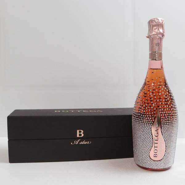 1 иен ~BOTTEGA( Bottega ) Star пыль rose 10% 750ml F25K040098