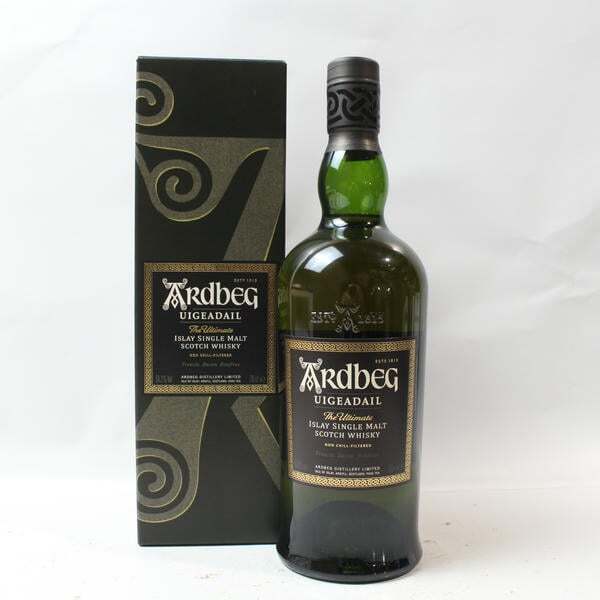 1 иен ~ARDBEG(a-dobeg)u-ga Dahl 54.2% 700ml G25J140022